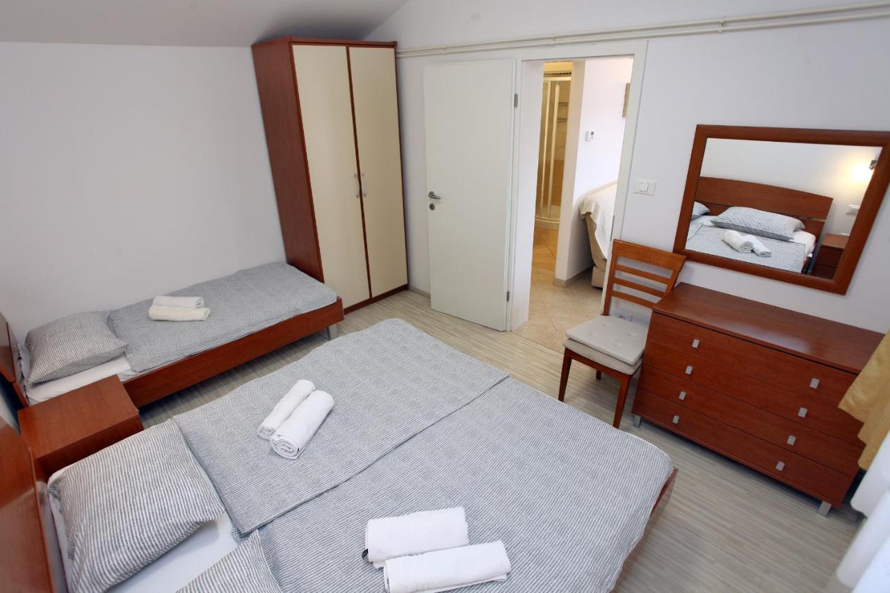 Sea View Apartments Portoroz Zm Exterior foto
