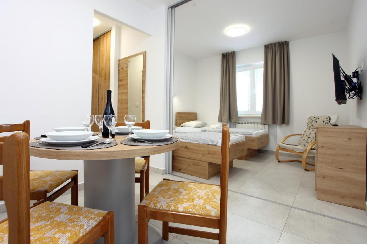 Sea View Apartments Portoroz Zm Exterior foto