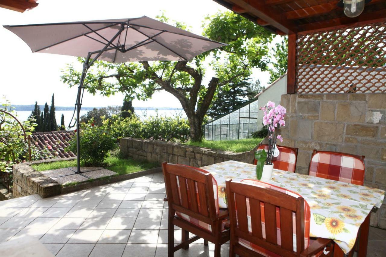 Sea View Apartments Portoroz Zm Exterior foto