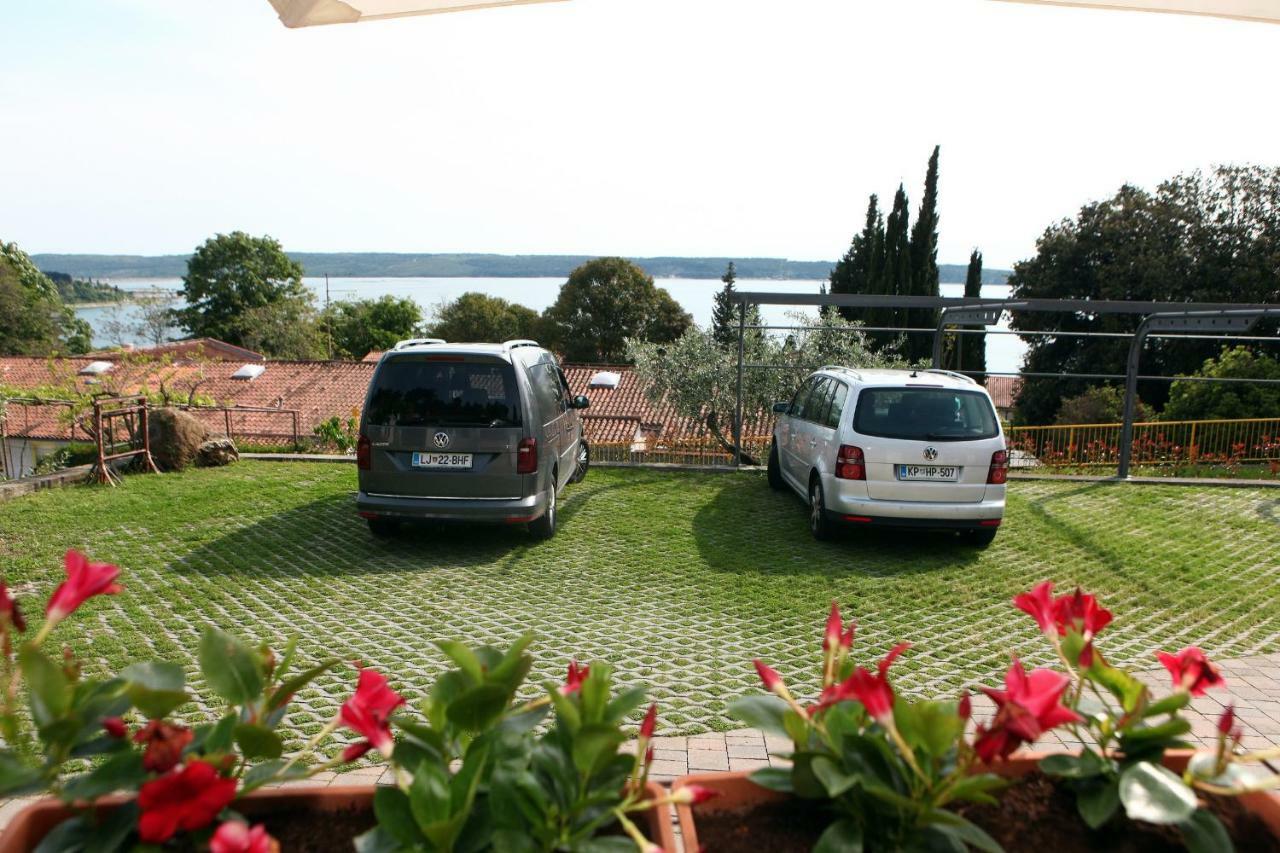 Sea View Apartments Portoroz Zm Exterior foto