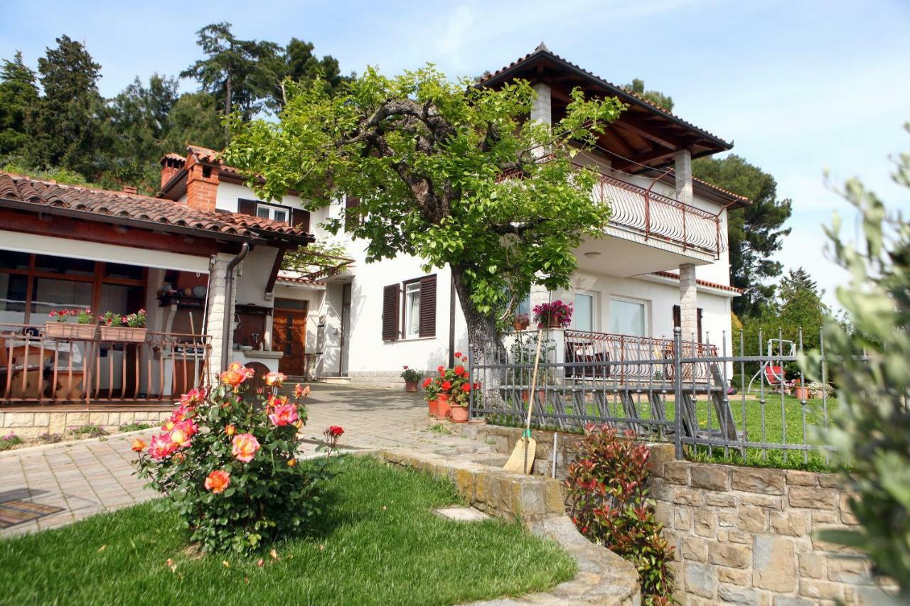 Sea View Apartments Portoroz Zm Exterior foto